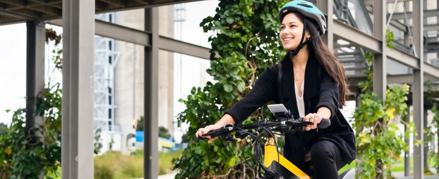 woman-bike